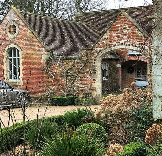 The Old Vicarage, Nr. Shaftesbury